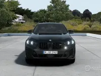 Nuova BMW X6 M M Sport 530 CV (389 kW) 2026 Nero SUV