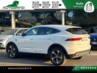 Usata Jaguar E-Pace SE 163 CV (119 kW) 2022 Bianco SUV