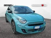 Usata Fiat 600 La Prima 110 CV (80 kW) 2025 Blu SUV