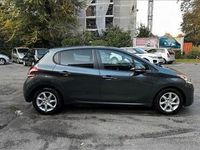 usata Peugeot 208 5p 1.4 vti 16v Access gpl 95cv