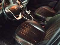 Usata Lancia Delta 119 CV (87 kW) 2010 Nero Utilitaria