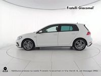 Occasion VW Golf VII Sportline 150 ch (110 kW) 2019 Blanc Berline