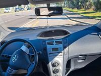 Usata Toyota Yaris 2009 Nero Utilitaria