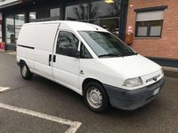 Usata Fiat Scudo 94 CV (69 kW) 2000 Bianco Furgone