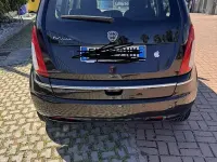 Usata Lancia Musa 95 CV (69 kW) 2012 Nero Monovolume
