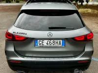 Usata Mercedes GLA220 Premium 190 CV (139 kW) 2022 Grigio SUV