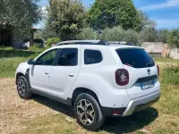 Usata Dacia Duster 109 CV (80 kW) 2018 Bianco SUV