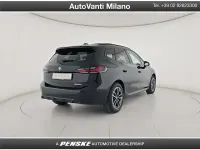 Usata BMW 225 Active Tourer M Sport 136 CV (100 kW) 2026 Nero Monovolume