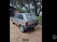 Usata Fiat Panda 1992 Grigio Utilitaria