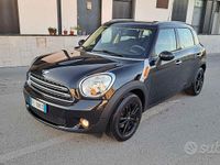 Usata Mini Cooper D Countryman Business 111 CV (81 kW) 2016 Nero SUV