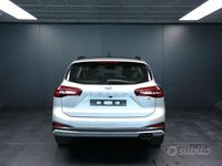 Usata Ford Focus Active 125 CV (91 kW) 2023 Grigio Station wagon