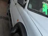 Usata Mitsubishi L200 100 CV (73 kW) 1998 Grigio Pick-up