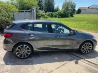 Usata BMW 118 Advantage 136 CV (100 kW) 2021 Grigio Berlina