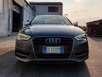 Usata Audi A3 Attraction 110 CV (80 kW) 2015 Berlina