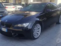 Usata BMW M3 420 CV (308 kW) 2007 Blu/azzurro Coupé