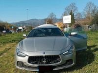 Usata Maserati Ghibli 275 CV (202 kW) 2015 Grigio Berlina