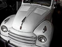 Usata Fiat Topolino 1950 Nero Utilitaria