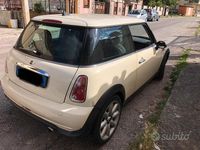 Usata Mini Cooper 2004 Utilitaria