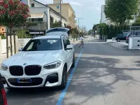 Usata BMW X3 M Sport 190 CV (139 kW) 2018 SUV