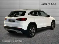 Usata Mercedes GLA180 Advanced 116 CV (85 kW) 2025 Bianco SUV