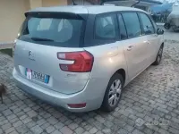 Usata Citroën C4 Picasso 92 CV (67 kW) 2014 Grigio Monovolume