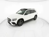 Usata Mercedes GLB200 Premium 150 CV (110 kW) 2023 Bianco SUV
