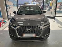 Usata DS Automobiles DS3 Crossback Business 130 CV (95 kW) 2019 Grigio SUV