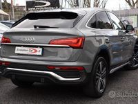 Usata Audi Q5 204 CV (150 kW) 2021 Grigio SUV