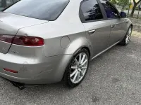 Usata Alfa Romeo 159 2006 Grigio Berlina