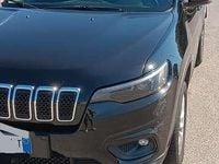 Usata Jeep Cherokee Longitude 194 CV (142 kW) 2019 Nero SUV