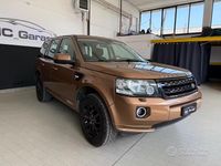 Usata Land Rover Freelander 2 S 150 CV (110 kW) 2014 Marrone SUV