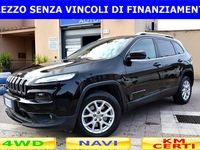 Usata Jeep Cherokee 170 CV (125 kW) 2015 Nero SUV