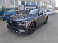 Nuova Mazda CX-60 249 CV (183 kW) 2026 Grigio SUV