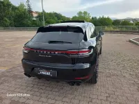 Usata Porsche Macan Turbo 441 CV (324 kW) 2020 Nero SUV
