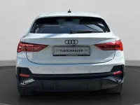 Usata Audi Q3 Sportback S-Line 150 CV (110 kW) 2022 Bianco SUV