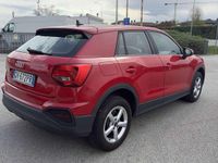 Usata Audi Q2 Business 116 CV (85 kW) 2021 Rosso SUV