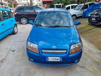 Usata Chevrolet Kalos SX 72 CV (52 kW) 2004 Blu Berlina