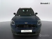 Usata Mini Countryman 150 CV (110 kW) 2025 Bluazzurro SUV
