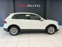 Usata VW Tiguan Business 116 CV (85 kW) 2019 Bianco SUV