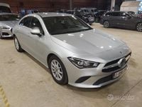 Usata Mercedes CLA180 Business 116 CV (85 kW) 2022 Grigio Berlina