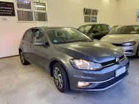 Usata VW Golf VII Sound 110 CV (80 kW) 2018 Grigio