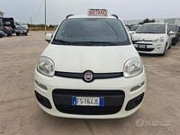 Usata Fiat Panda Lounge 85 CV (62 kW) 2018 Bianco Utilitaria