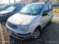 Usata Fiat Panda Emotion 69 CV (50 kW) 2007 Utilitaria