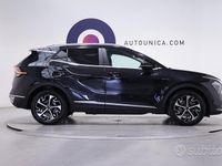 Usata Kia Sportage Style 136 CV (100 kW) 2023 Nero SUV