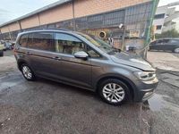 Usata VW Touran Executive 110 CV (80 kW) 2016 Monovolume