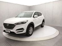Usata Hyundai Tucson Classic 116 CV (85 kW) 2017 Bianco SUV