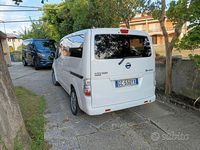 Usata Nissan Evalia 2020 Bianco Monovolume