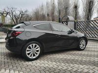 Usata Opel Astra GTC S 131 CV (96 kW) 2013 Nero Coupé