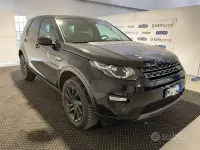 Usata Land Rover Discovery Sport HSE 150 CV (110 kW) 2015 Nero metallizzato SUV