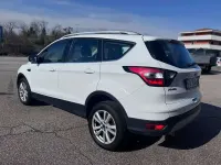 Usata Ford Kuga Business Edition 120 CV (88 kW) 2018 Bianco SUV